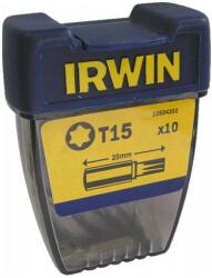 IRWIN TOOLS Bithegy TX27 1/4" 25 mm (10 db/cs) IRWIN (10504355)