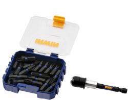 IRWIN TOOLS Bithegy készlet PH2 x 25 mm (20 db/cs) + bithegy-tartó IMPACT PRO IRWIN (iw6061323)
