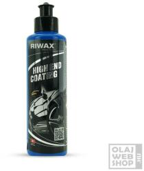 Riwax High end Coating autóviasz 200ml