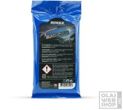 Riwax Glass Clean Flow szélvédő tisztítókendő 15db-os
