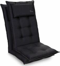 Blumfeldt Sylt, üléspárna, üléspárna székre, magas háttámla, párna, poliészter, 50 x 120 x 9 cm, 1 x ülőpárna (CPT10_10221541-2_) (CPT10_10221541-2_)