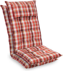 Blumfeldt Sylt, üléspárna, üléspárna székre, magas háttámla, párna, poliészter, 50 x 120 x 9 cm, 2 x huzat (CPT10_10231304-2_) (CPT10_10231304-2_)