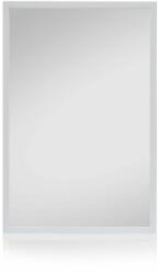Casa Chic Arsenal, fali tükör, valódi fa, téglalap alakú 90 x 60 cm (CL-MIR-90X60-WHT) (CL-MIR-90X60-WHT) - klarstein