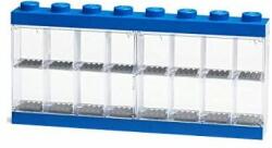 LEGO® Cutie LEGO albastra pentru 16 minifigurine LEGO (40660005) (40660005)
