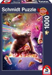 Schmidt Spiele 1000 db-os puzzle - Random Galaxy (57387) (57387)