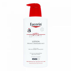 Eucerin pH5 extra könnyű, hidratáló testápoló 400 ml