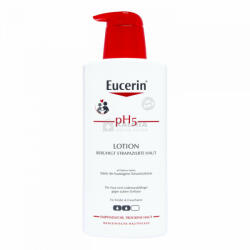 Eucerin pH5 intenzív testápoló 400 ml
