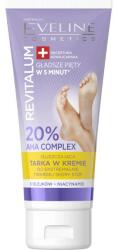 Eveline Cosmetics Cremă exfoliantă pentru pielea foarte uscată a picioarelor - Eveline Cosmetics Revitalum 20% AHA Complex 75 ml
