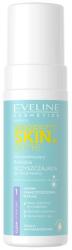Eveline Cosmetics Spumă de curățare facială cu micro-peeling - Eveline Cosmetics Perfect Skin. acne Face Foam 150 ml
