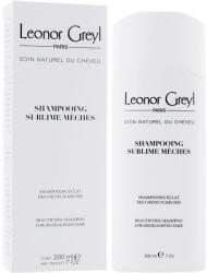 Leonor Greyl Șampon pentru păr decolorat - Leonor Greyl Shampooing Sublime Meches 1000 ml