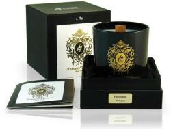 Tiziana Terenzi Foconero Scented Candle Black Glass - Lumânare parfumată 170 g