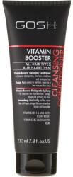 Gosh Copenhagen Balsam de păr - Gosh Vitamin Booster Cleansing Conditioner 450 ml