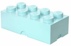 LEGO® Room Copenhaga Storage Brick 8 containere albastre (RC40041742) (RC40041742)