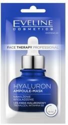 Eveline Cosmetics Fiolă cremă-mască Hialuron pentru față - Eveline Cosmetics Face Therapy Professional Ampoule Face Mask 8 ml