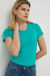 Patrizia Pepe тениска дамска с вискоза (CM1419.J013) - answear - 107,55 лв