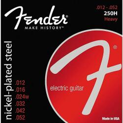 Fender 250H NPS Ball End - Corzi Chitara Electrica 12-52 (073-0250-409)