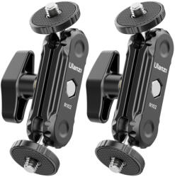 ULANZI R102 Kit dupla gömbfejes Magic Arm 1/4-es csatlakozással (2db) (3059)