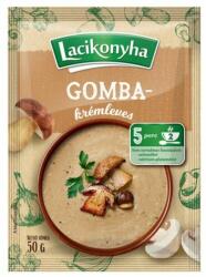 Lacikonyha gombakrémleves 50 g - homeandwash