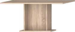 Modulo étkezőasztal 90x160 cm bútorlapos, RIV22, asztal/KPL