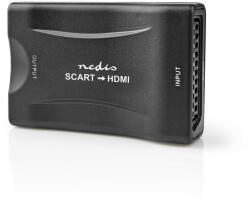 Nedis SCART > HDMI 1080p átalakító [VCON3463BK]