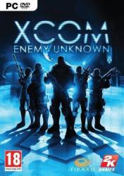 2K Games XCOM Enemy Unknown (PC)