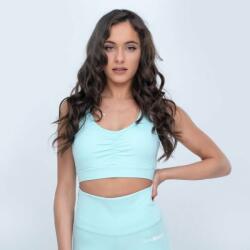 GymBeam Sports Bra Fave Mint S