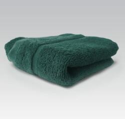 Dobrý Textil Törölköző kicsi Economy 30x50 - Sötétzöld | 30 x 50 cm (P119004)