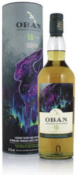 OBAN 10 Years The Celestial Blaze Whisky 0, 7l 57, 1% limitált Special Release 2022 - drinkair