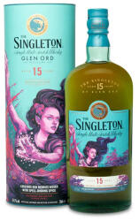 The Singleton Glen Ord 15 years The Enchantress of the Ruby Solstice Whisky 54, 2% dd. limitált Special Release 2022 - italmindenkinek