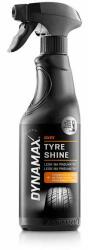 DYNAMAX DXE5 - TIRE SHINE Gumiápoló 500 ml
