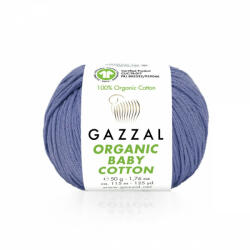 Gazzal Iplik Sanayi ve Ticaret Limited Şirketi Gazzal Organic baby cotton - levendula