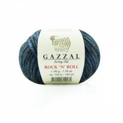 Gazzal Iplik Sanayi ve Ticaret Limited Şirketi Gazzal Rock'N'Roll - 13192 - Kék