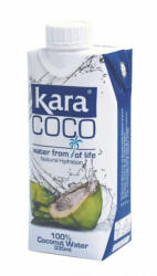 Kara Kókuszvíz 330ml - paleocentrum