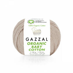 Gazzal Iplik Sanayi ve Ticaret Limited Şirketi Gazzal Organic baby cotton - natúr
