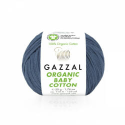 Gazzal Iplik Sanayi ve Ticaret Limited Şirketi Gazzal Organic baby cotton - farmer