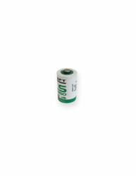  Dogwatch 3.6 V elem (1/2 AA) - R12, R8 és R9 vevőkészülékekhez (Battery36)