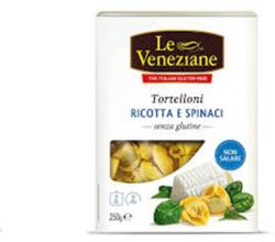 Le Veneziane Gluténm. Ricottás-spenótos Tortell