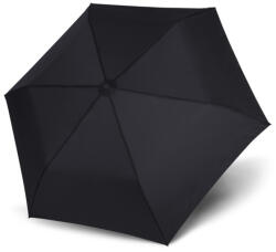 Női összecsukható esernyő DOPPLER ZERO MAGIC FEKETE 12638