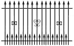 Szabó Ferro Kata 2 kerítésbetét