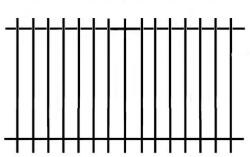 Szabó Ferro Thomas 1 kerítésbetét