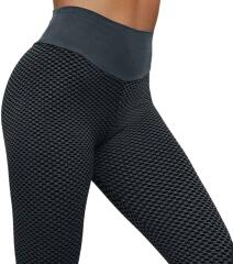 Vásárlás: Női alakformáló leggings fekete - M (6915752664286) Női