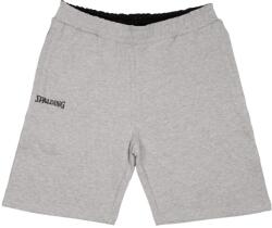 Spalding Sorturi Spalding Flow Shorts 40221523-greymelange Marime L - weplayhandball