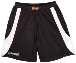 Spalding Sorturi Spalding Jam Shorts 40221004-blackwhite Marime M - weplaybasketball