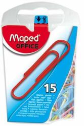 Maped Gemkapocs, 50 mm, MAPED, színes (342011) - pepita
