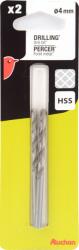 Auchan Kedvenc 2 db HSS fúrószár szett 4 mm