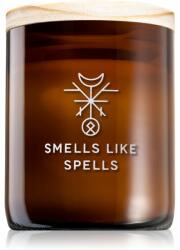 Smells Like Spells Norse Magic Freyr lumânare parfumată cu fitil din lemn (wealth/abundance) 200 g