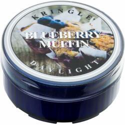 Kringle Candle Blueberry Muffin lumânare 42 g
