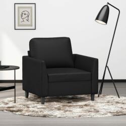 vidaXL Canapea de o persoană, 60 cm, piele ecologică (348905) Canapea