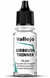 Vallejo Game Color - Airbrush Thinner 18 ml (71261)