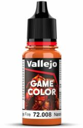 Vallejo Game Color - Orange Fire 18 ml (72008)